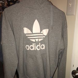 Women’s adidas hoodie size medium